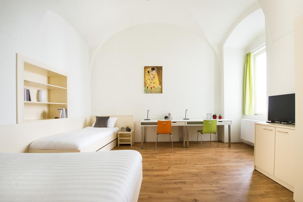 Two-Bedroom Apartment (Double/Twin)